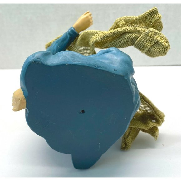 Kirkland Christmas Nativity Mother Mary Figurine Replacement 634280 Vintage - Picture 7 of 11